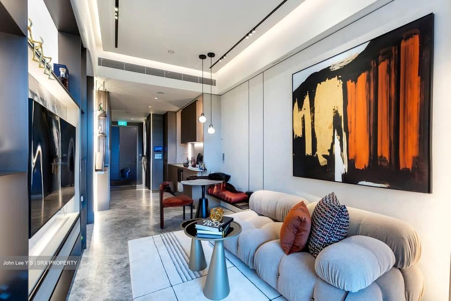 W RESIDENCES MARINA VIEW - SINGAPORE (D1), Apartment #574216461